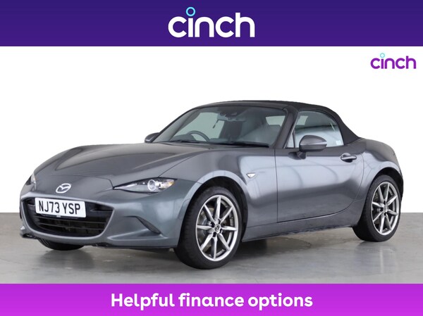 Used Mazda MX-5 2023 for sale - 76098624: Photo 9