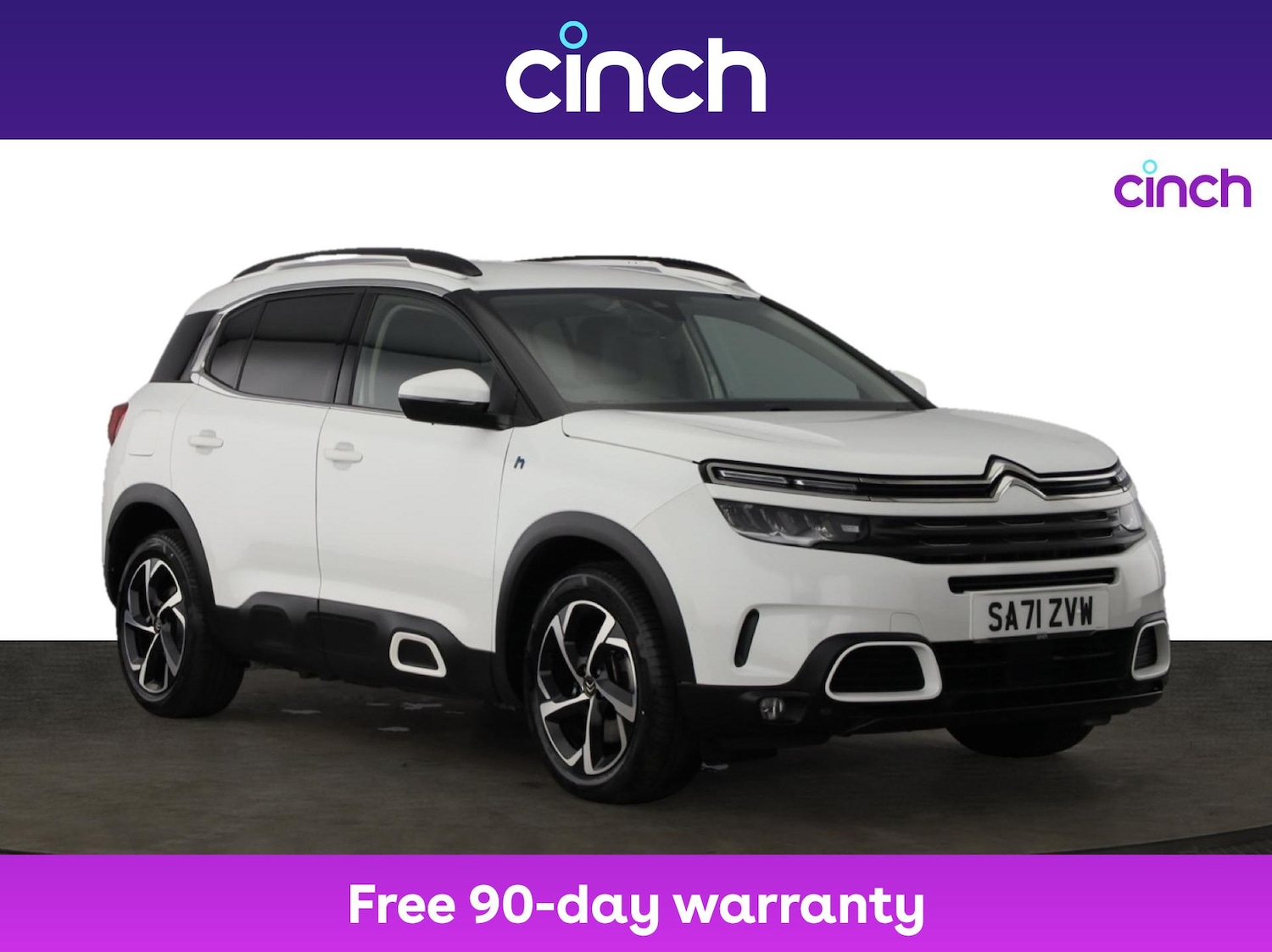 Used Citroen C5 Aircross 2021 for sale - 76884327: Photo 1