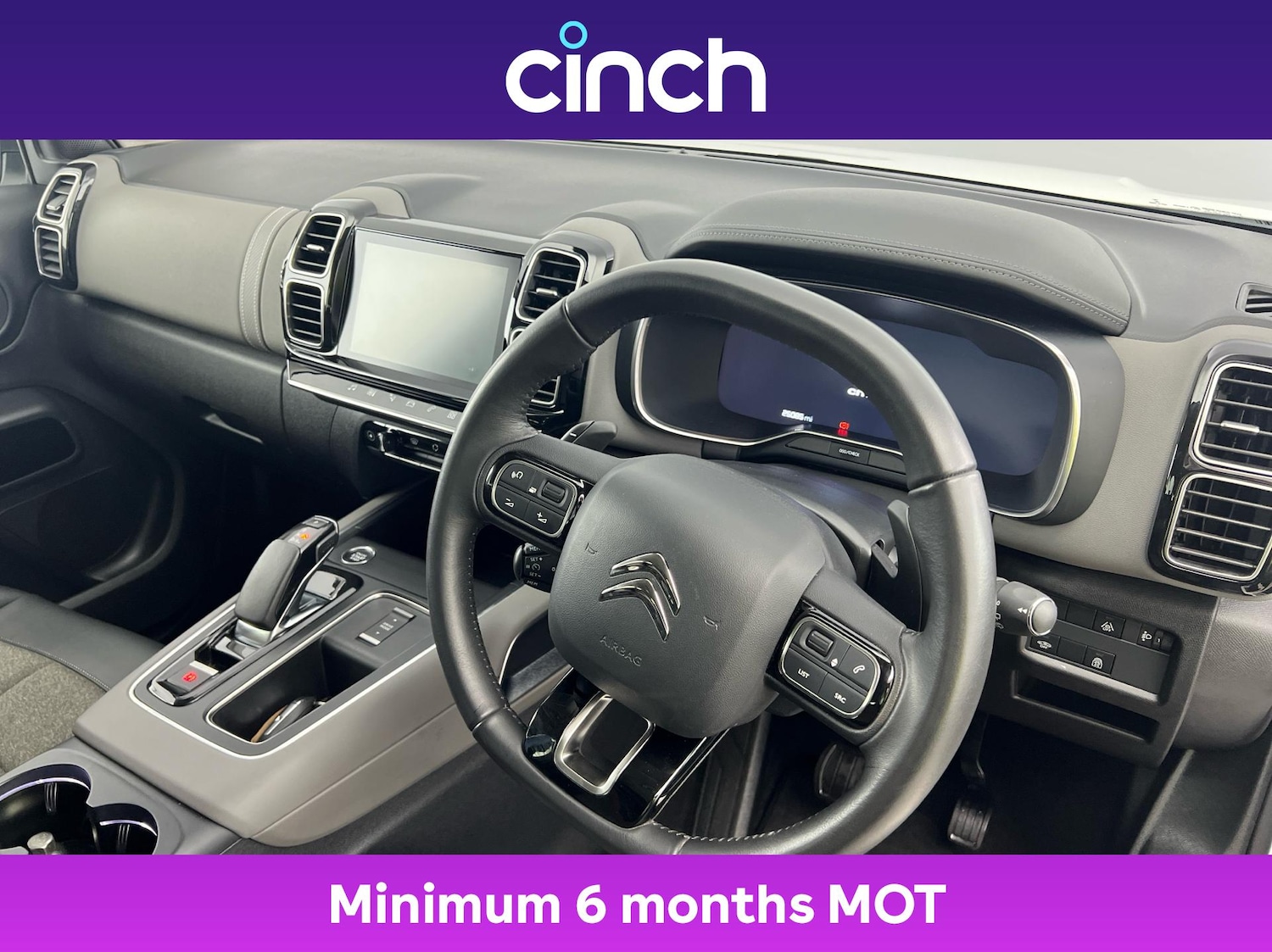 Used Citroen C5 Aircross 2021 for sale - 76884327: Photo 12