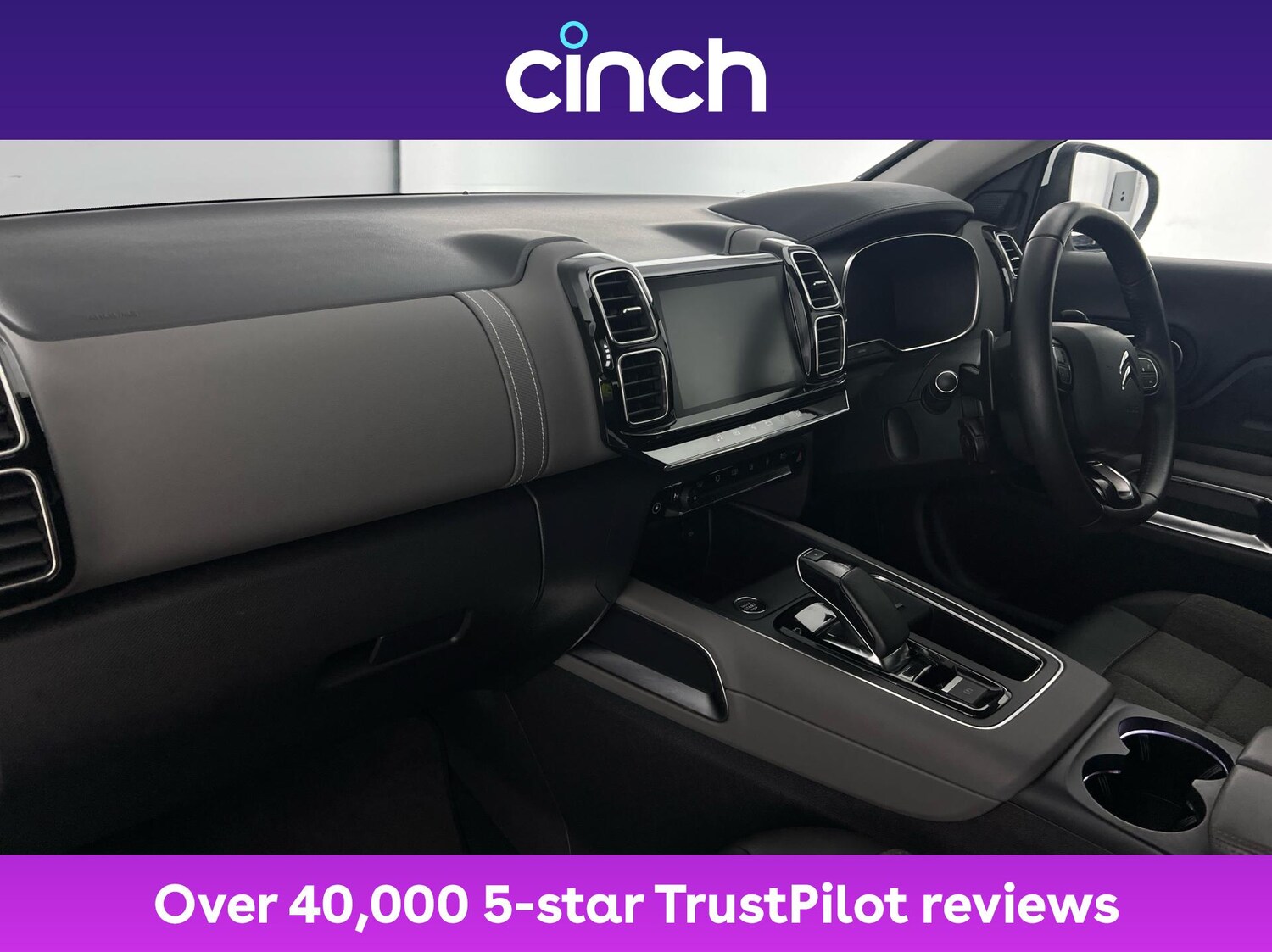 Used Citroen C5 Aircross 2021 for sale - 76884327: Photo 14