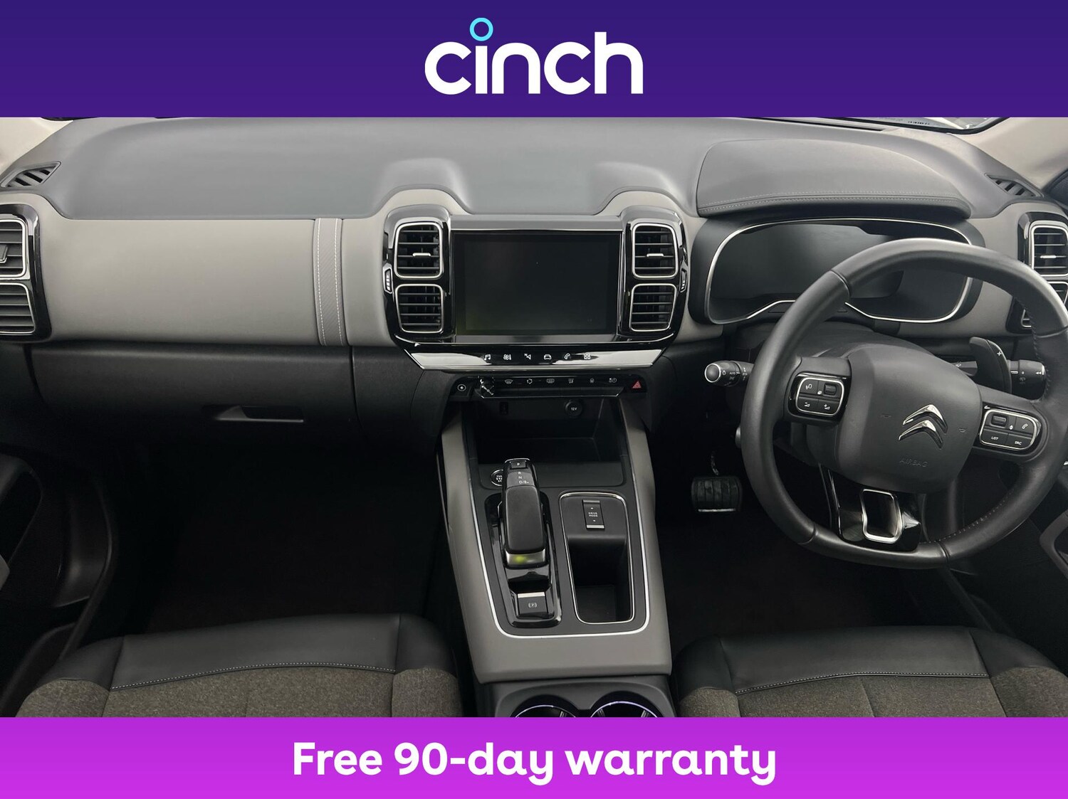 Used Citroen C5 Aircross 2021 for sale - 76884327: Photo 15