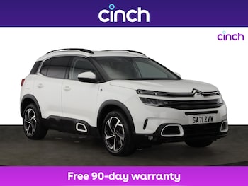 Citroen C5 Aircross feature image