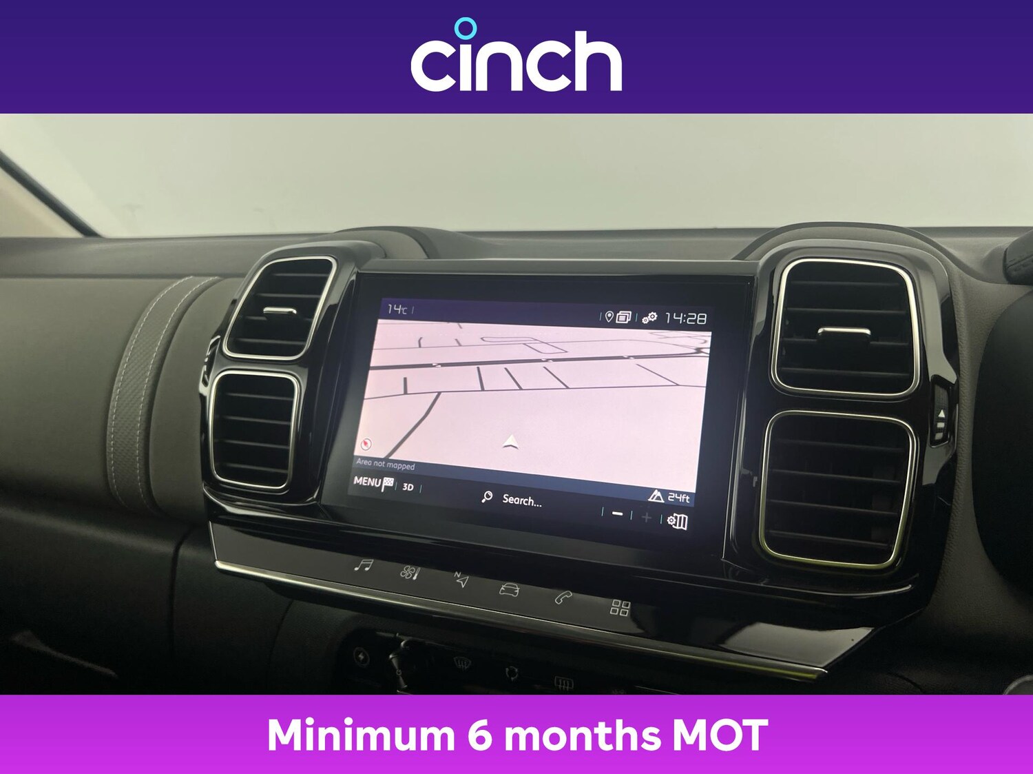 Used Citroen C5 Aircross 2021 for sale - 76884327: Photo 32