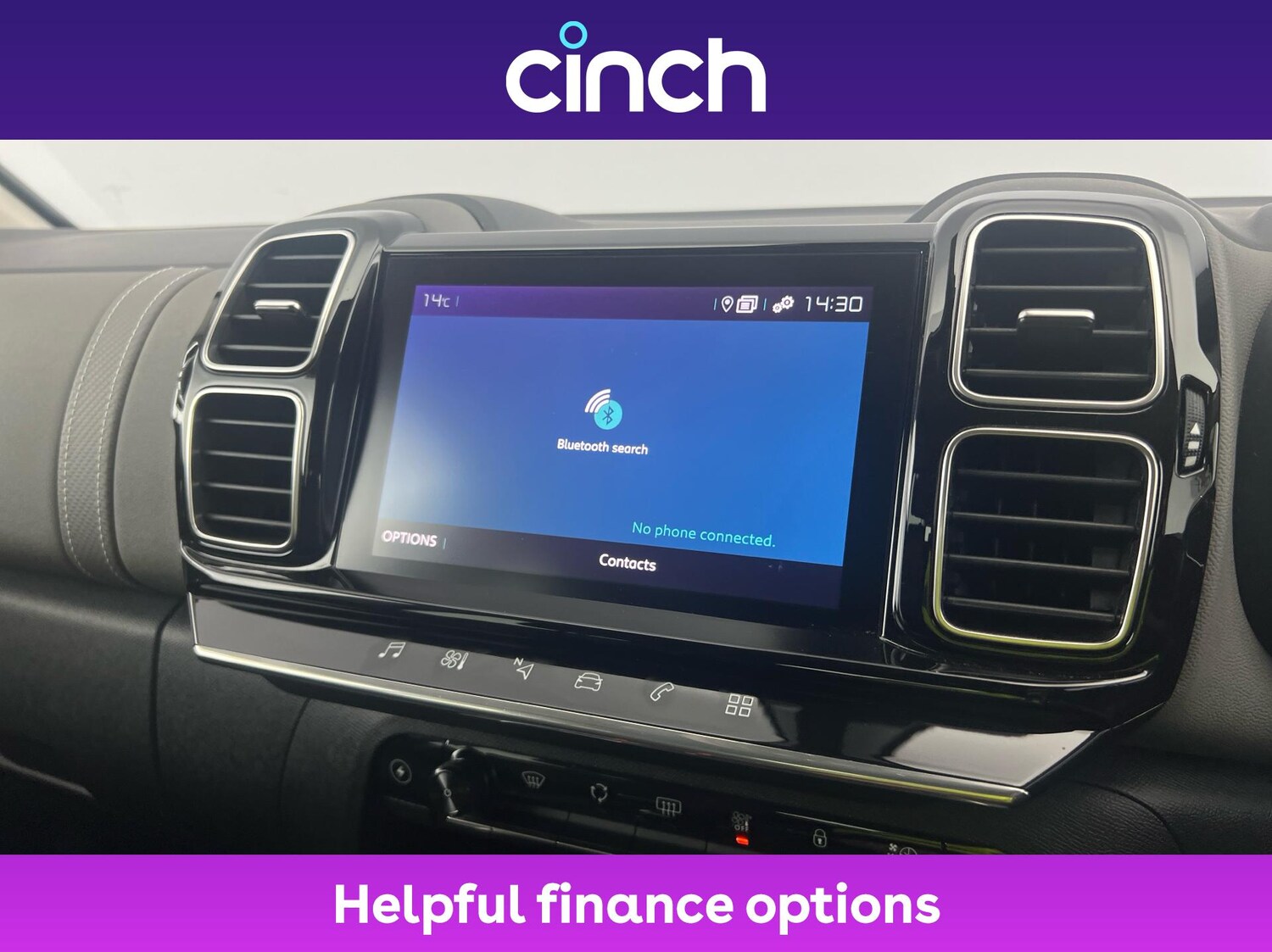 Used Citroen C5 Aircross 2021 for sale - 76884327: Photo 35