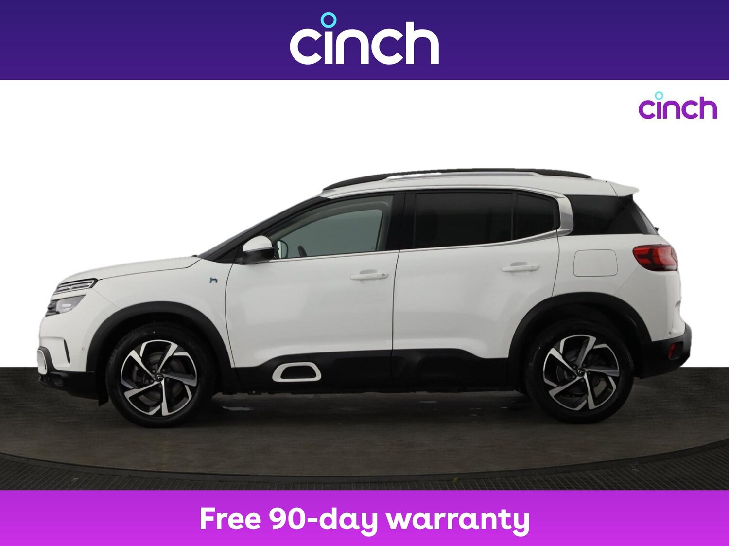 Used Citroen C5 Aircross 2021 for sale - 76884327: Photo 8