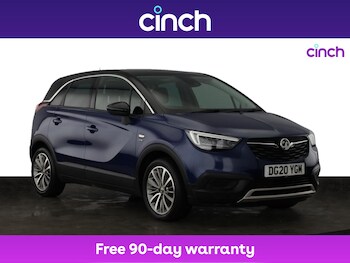 Vauxhall - Crossland X