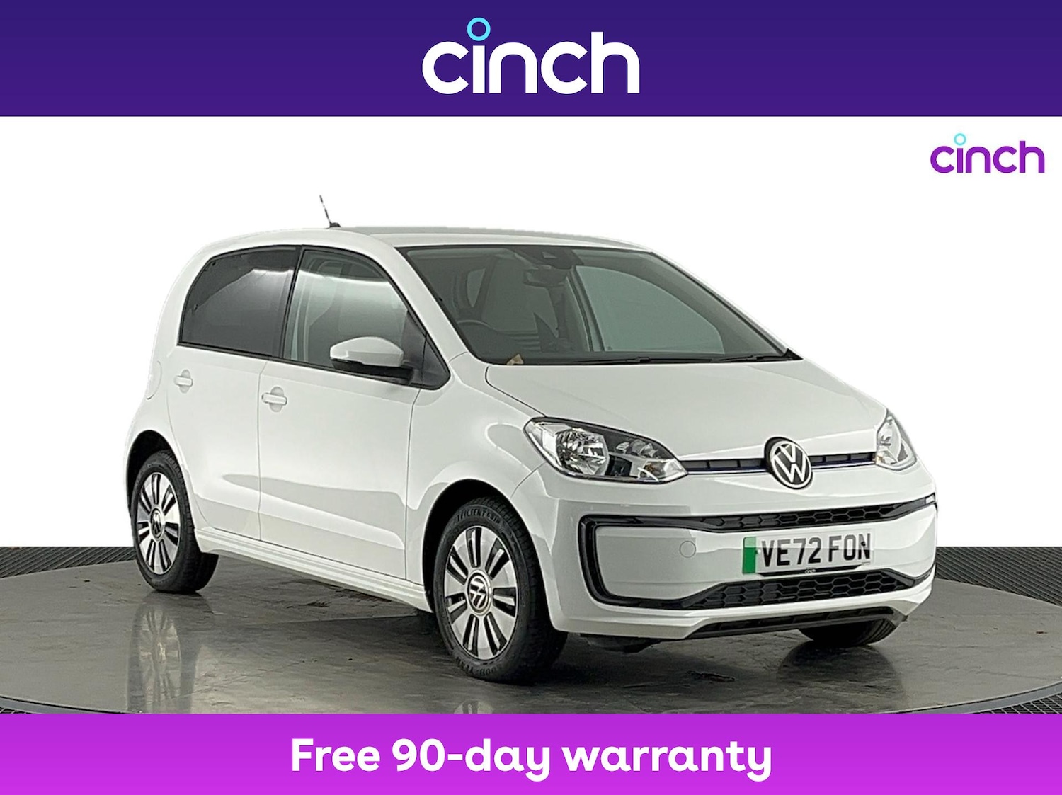Used Volkswagen up! 2022 for sale - 76685818: Photo 1