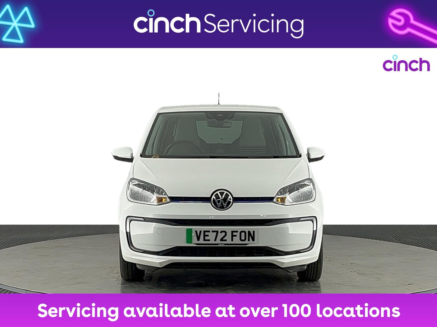 Used Volkswagen up! 2022 for sale - 76685818: Photo 11