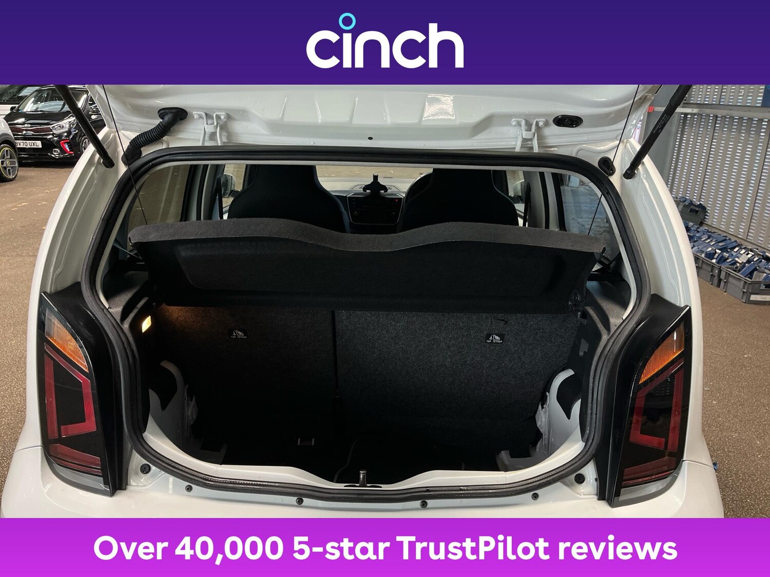 Used Volkswagen up! 2022 for sale - 76685818: Photo 21