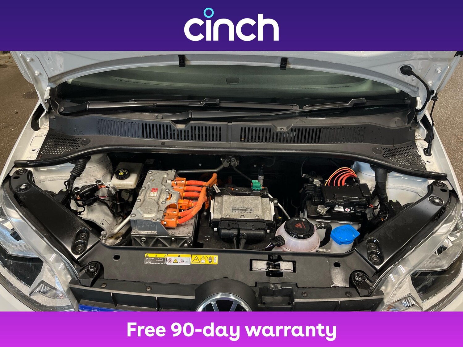 Used Volkswagen up! 2022 for sale - 76685818: Photo 23