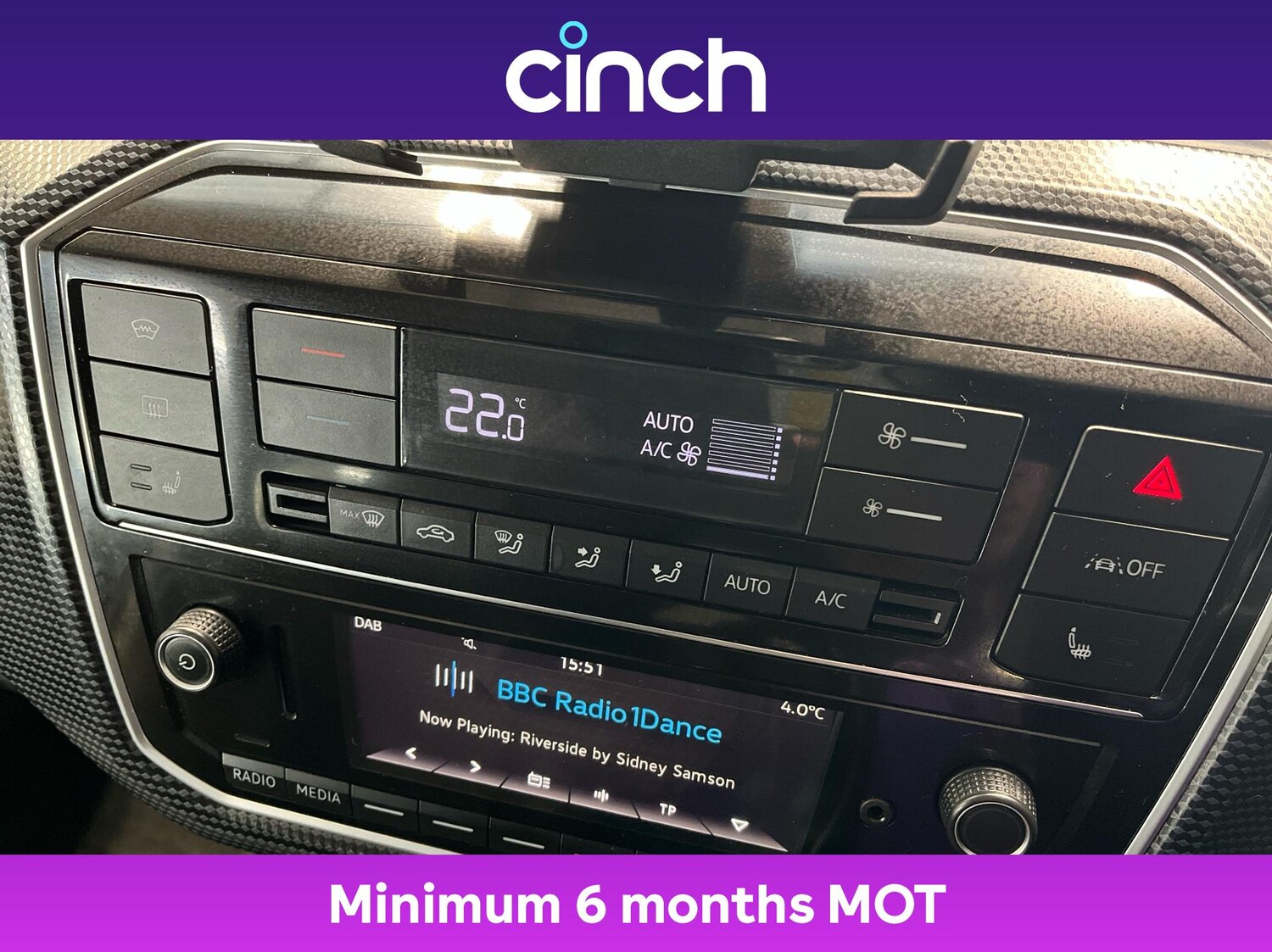 Used Volkswagen up! 2022 for sale - 76685818: Photo 32