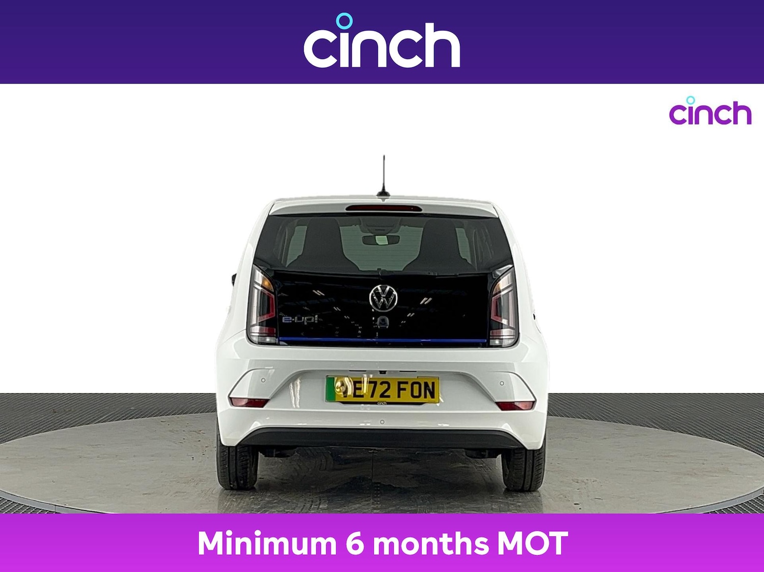 Used Volkswagen up! 2022 for sale - 76685818: Photo 5