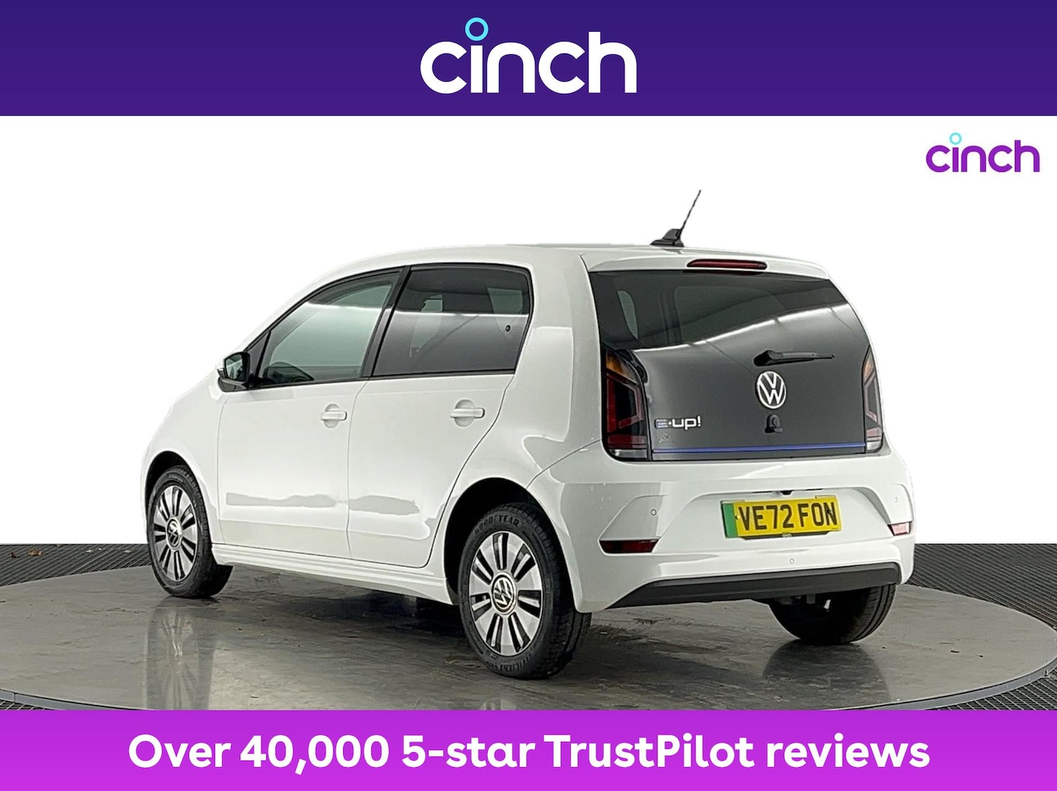 Used Volkswagen up! 2022 for sale - 76685818: Photo 6