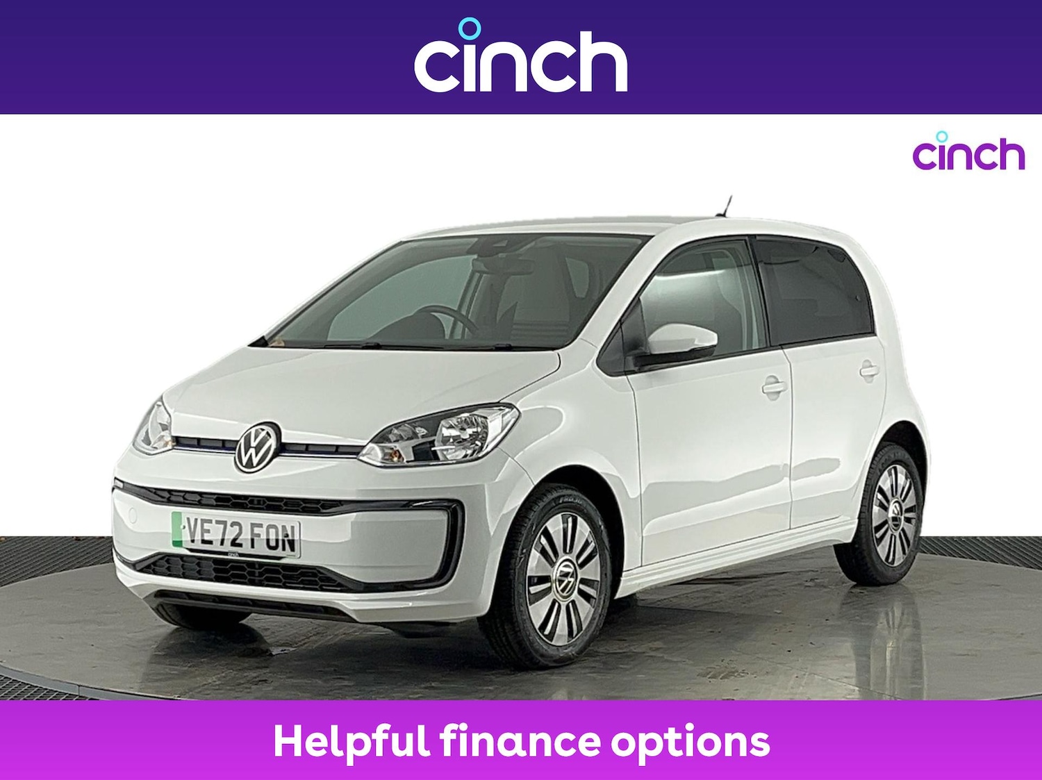 Used Volkswagen up! 2022 for sale - 76685818: Photo 9