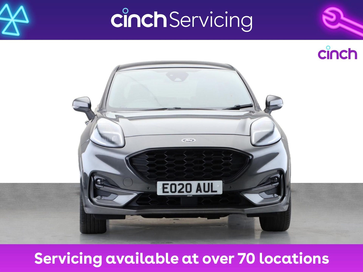 Used Ford Puma 2020 for sale - 76420343: Photo 11