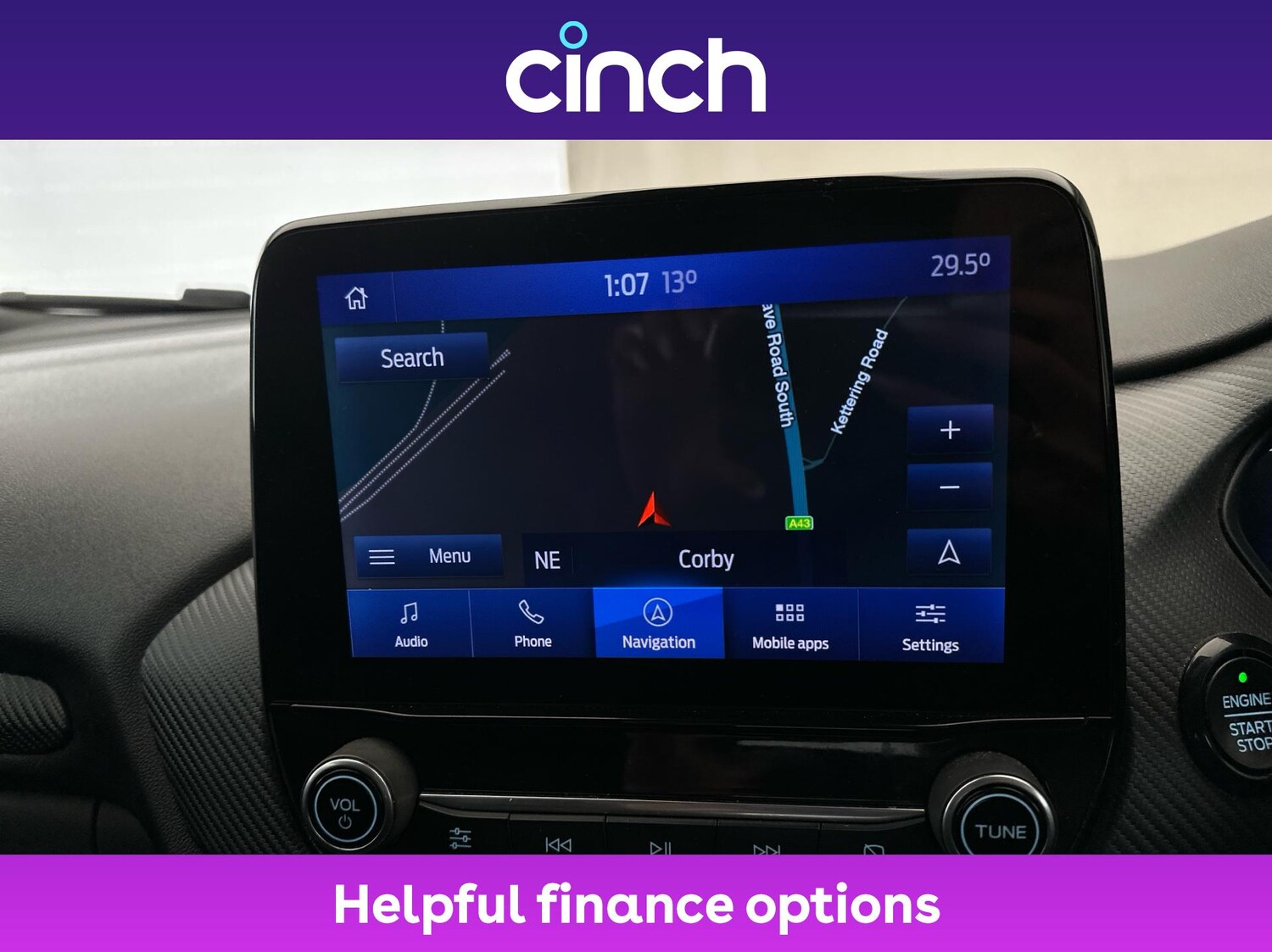 Used Ford Puma 2020 for sale - 76420343: Photo 17