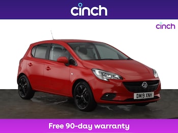 Vauxhall - Corsa