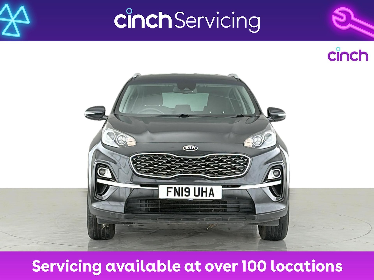 Used Kia Sportage 2019 for sale - 76745528: Photo 11