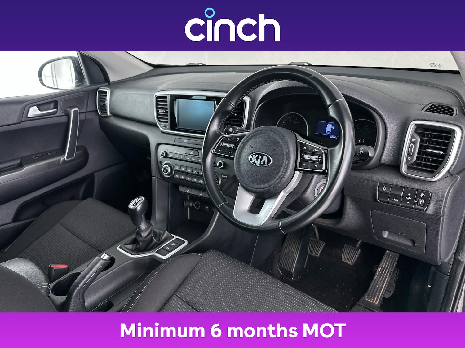 Used Kia Sportage 2019 for sale - 76745528: Photo 12