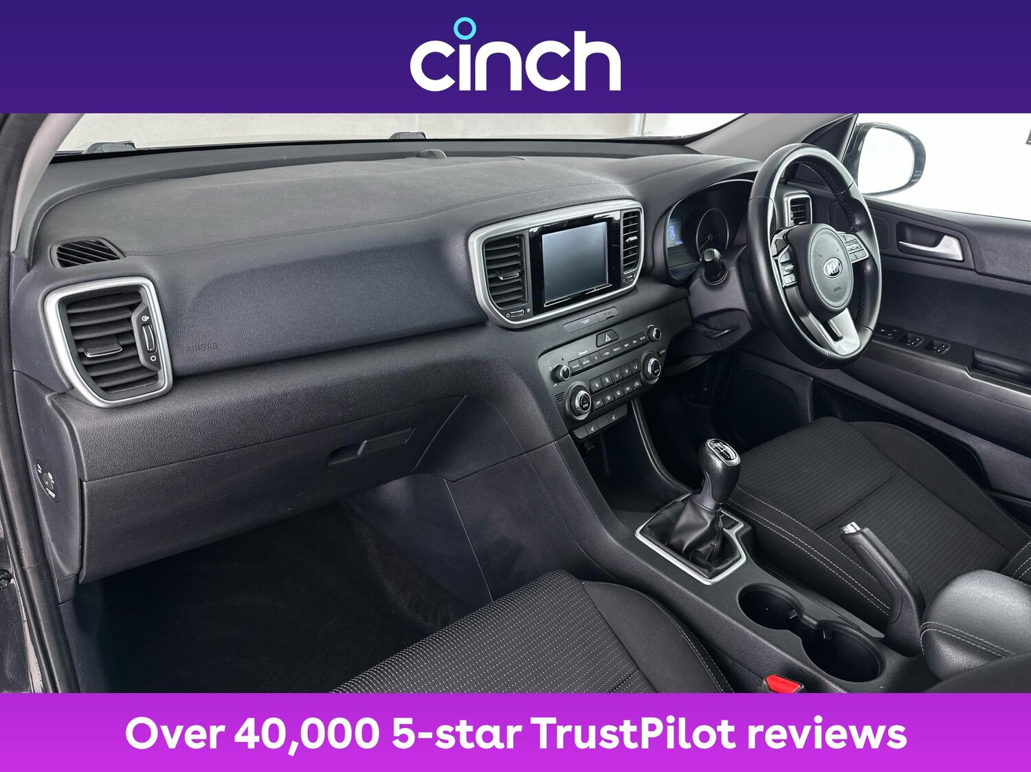 Used Kia Sportage 2019 for sale - 76745528: Photo 14