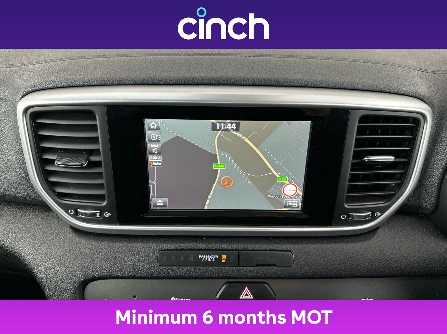 Used Kia Sportage 2019 for sale - 76745528: Photo 32