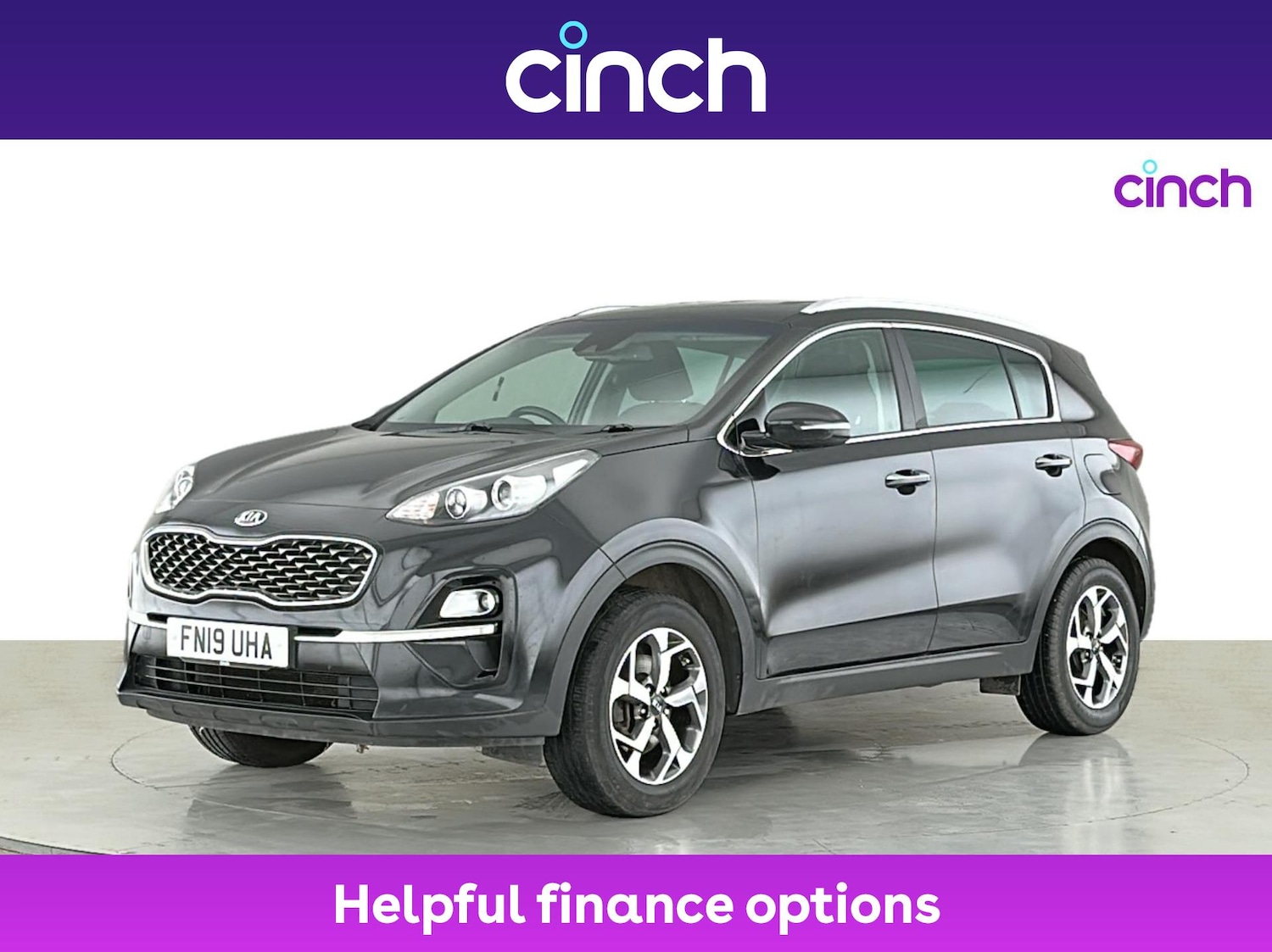Used Kia Sportage 2019 for sale - 76745528: Photo 9