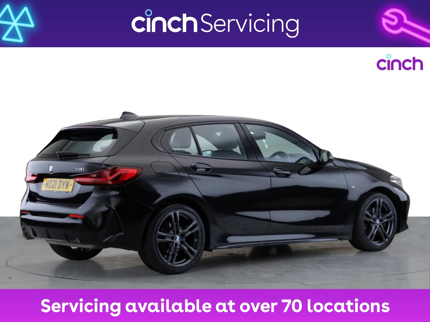 Used BMW 1 Series 2021 for sale - 76586892: Photo 3