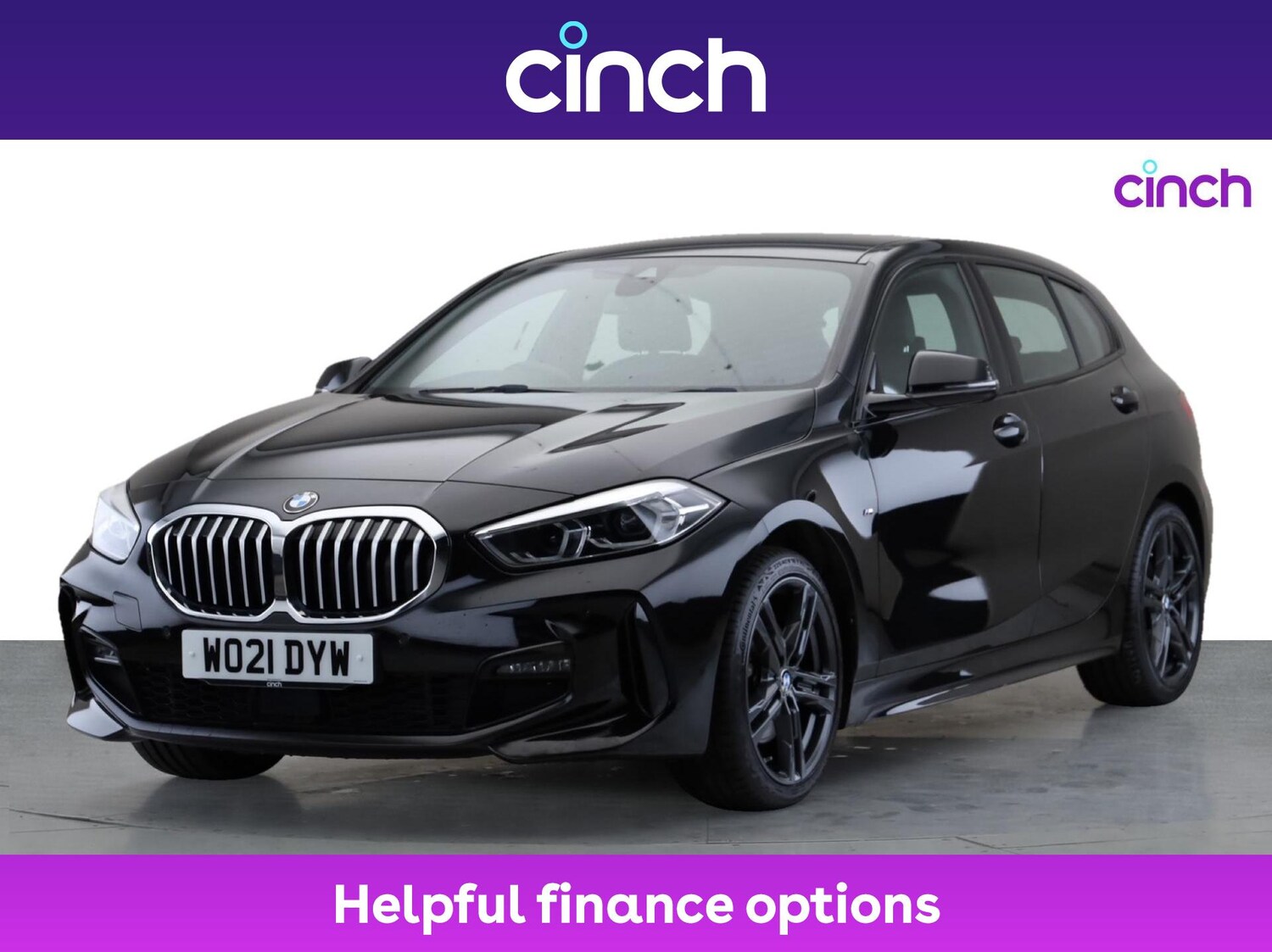 Used BMW 1 Series 2021 for sale - 76586892: Photo 9