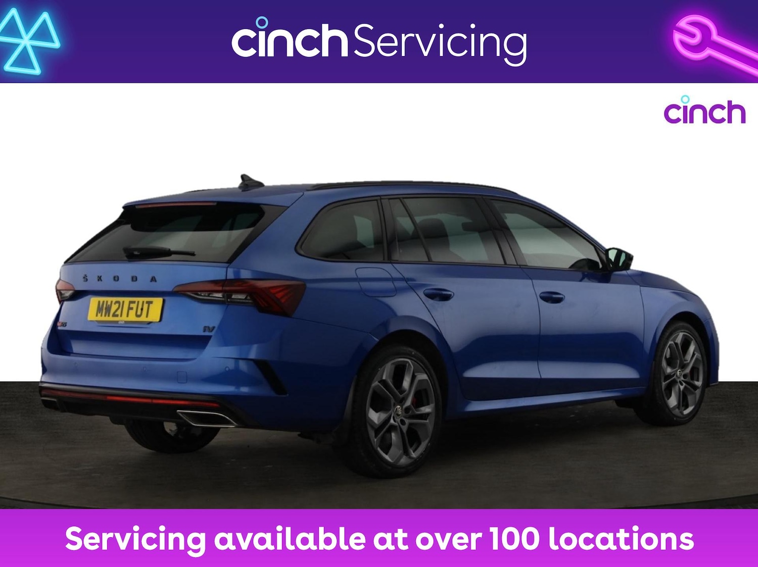 Used Skoda Octavia 2021 for sale - 76668335: Photo 3