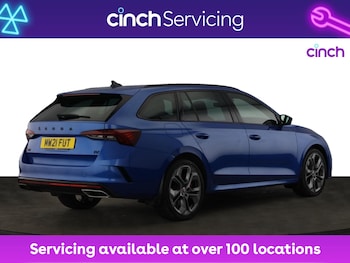 Used Skoda Octavia 2021 for sale - 76668335: Photo