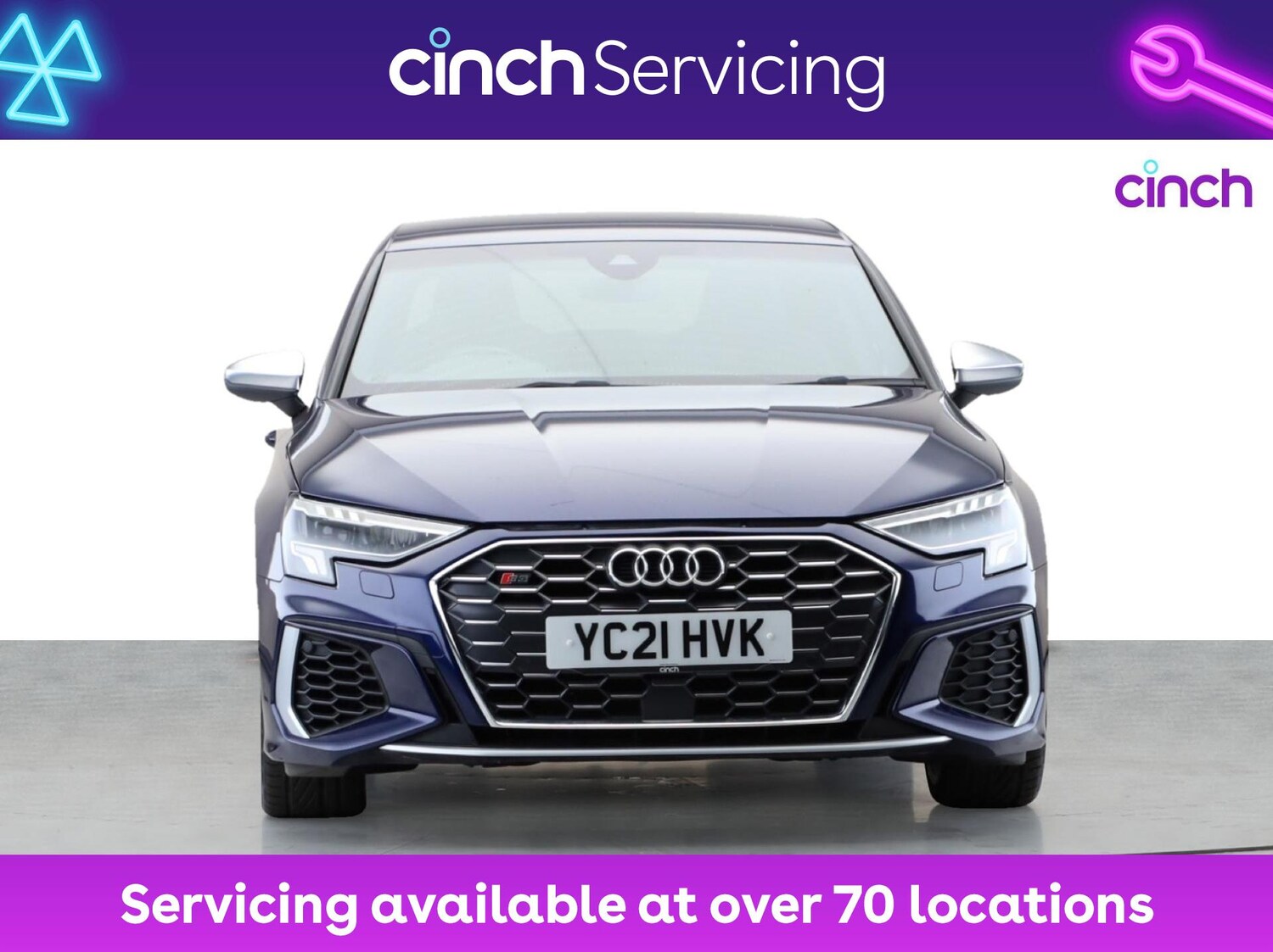 Used Audi S3 2021 for sale - 76164021: Photo 11