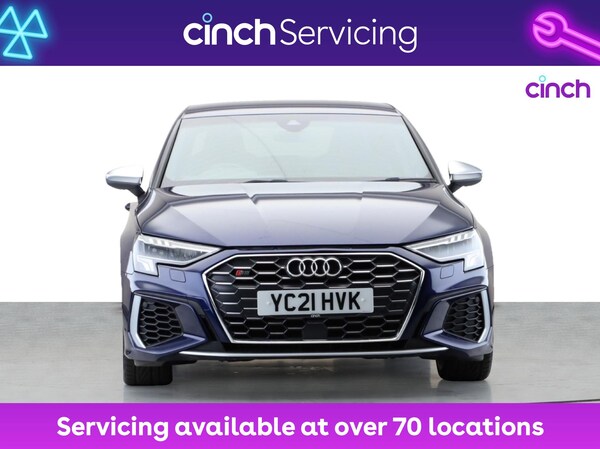 Used Audi S3 2021 for sale - 76164021: Photo 11