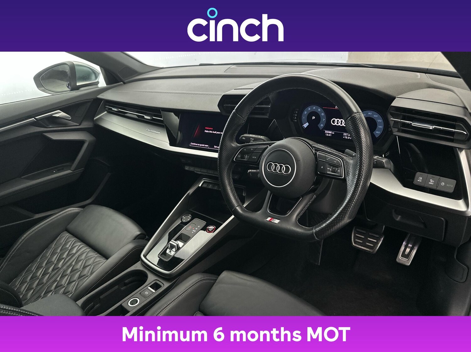 Used Audi S3 2021 for sale - 76164021: Photo 12