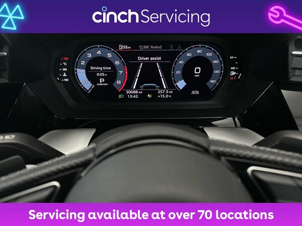 Used Audi S3 2021 for sale - 76164021: Photo 18