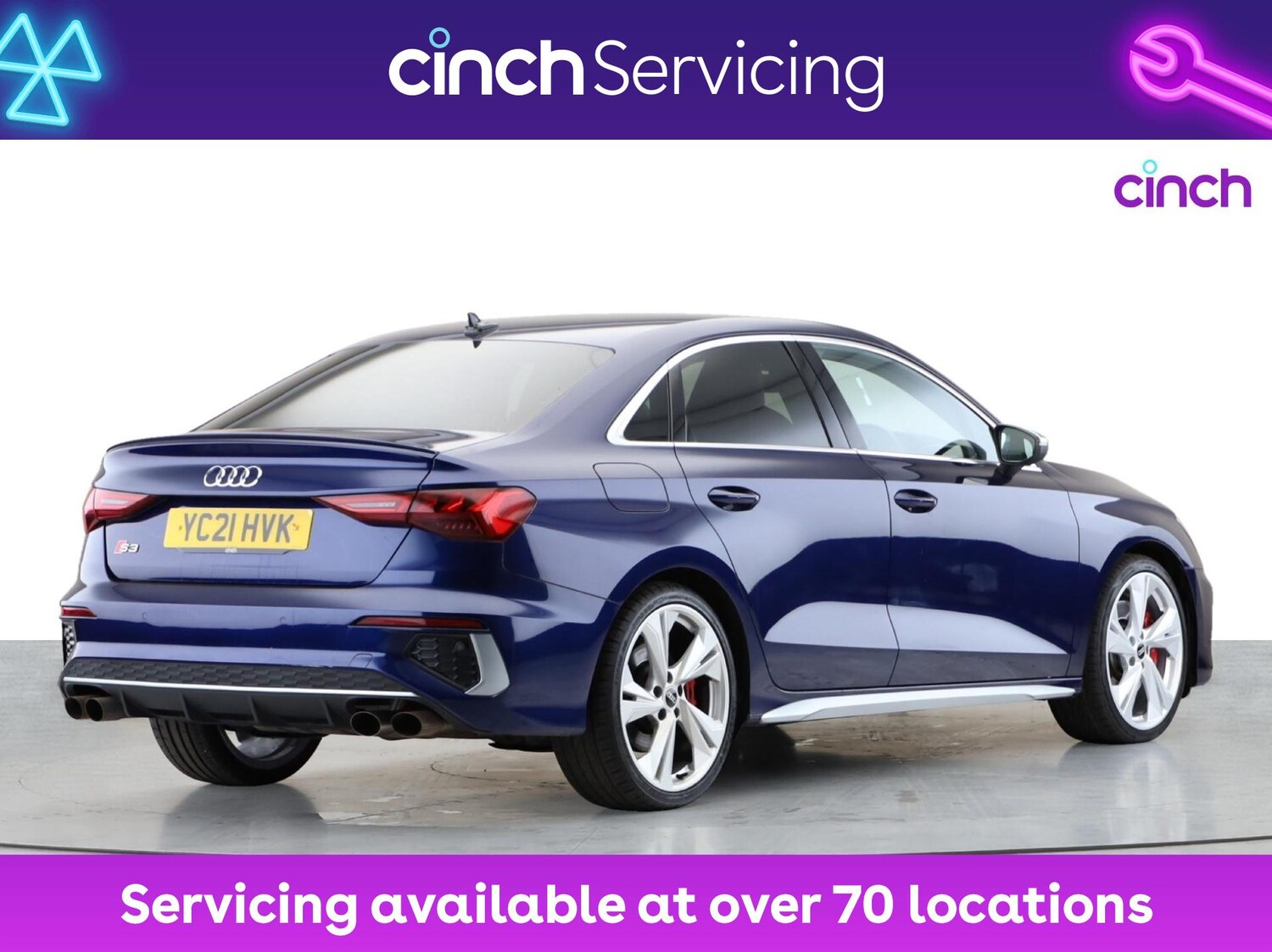 Used Audi S3 2021 for sale - 76164021: Photo 3