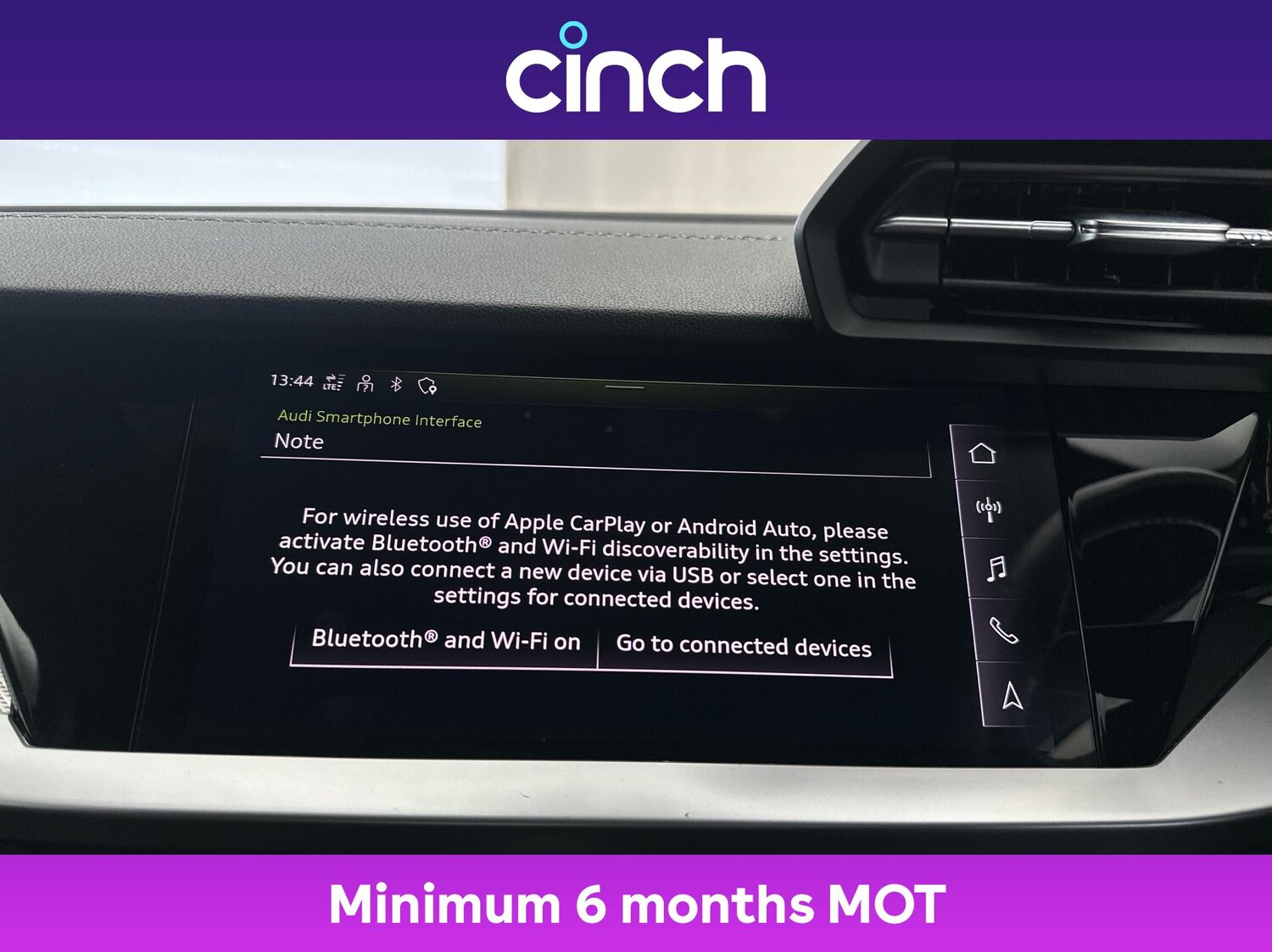 Used Audi S3 2021 for sale - 76164021: Photo 32