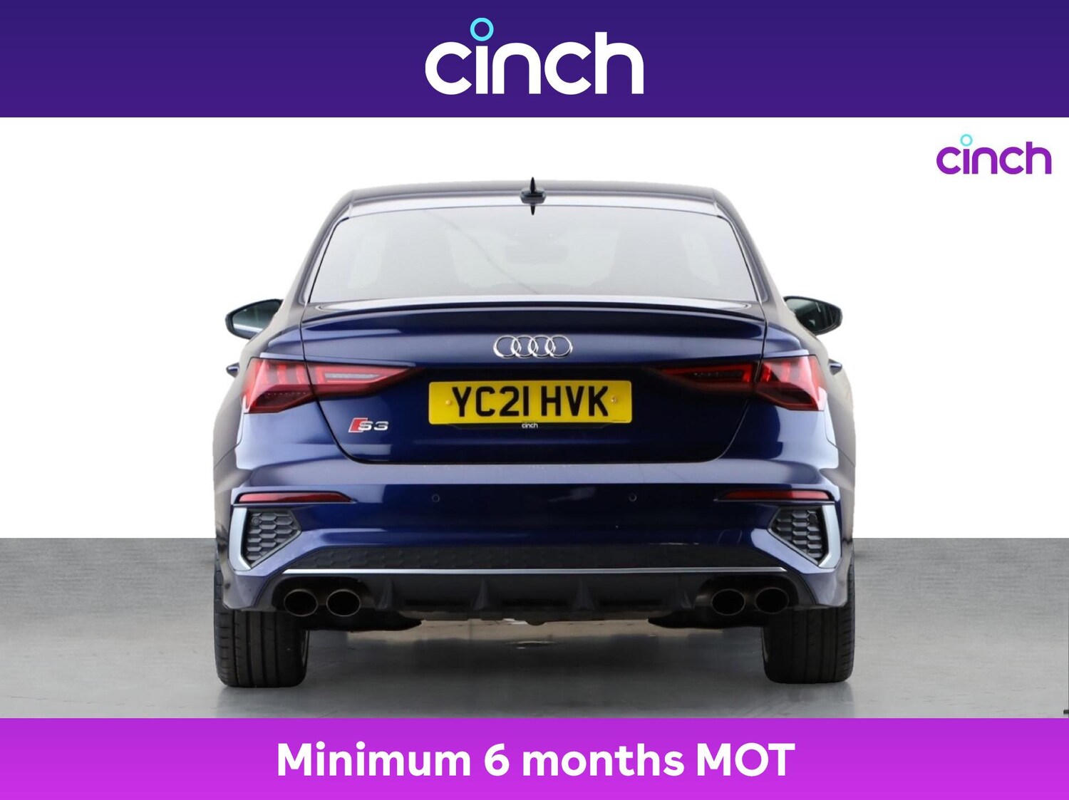 Used Audi S3 2021 for sale - 76164021: Photo 5