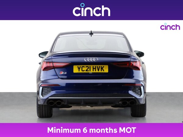 Used Audi S3 2021 for sale - 76164021: Photo 5