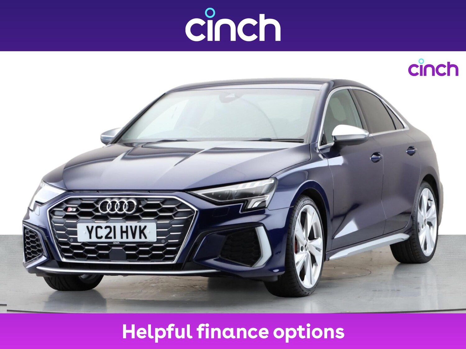 Used Audi S3 2021 for sale - 76164021: Photo 9