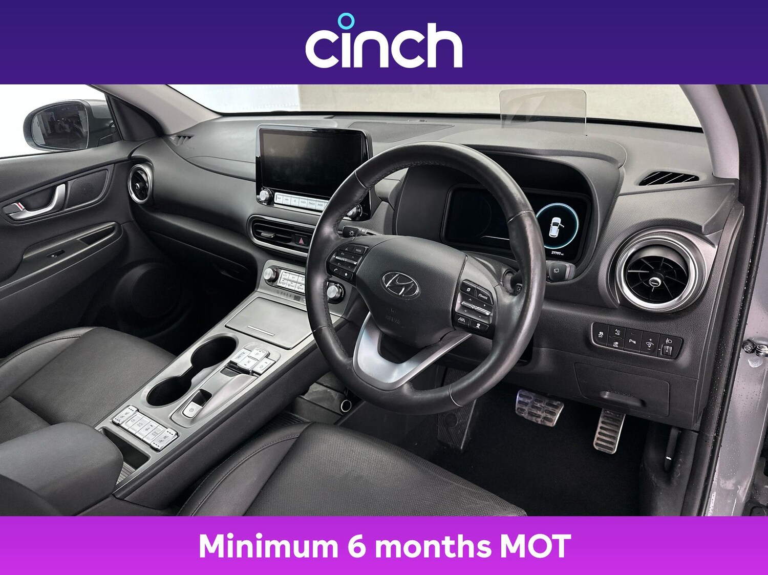 Used Hyundai KONA 2022 for sale - 77021961: Photo 12