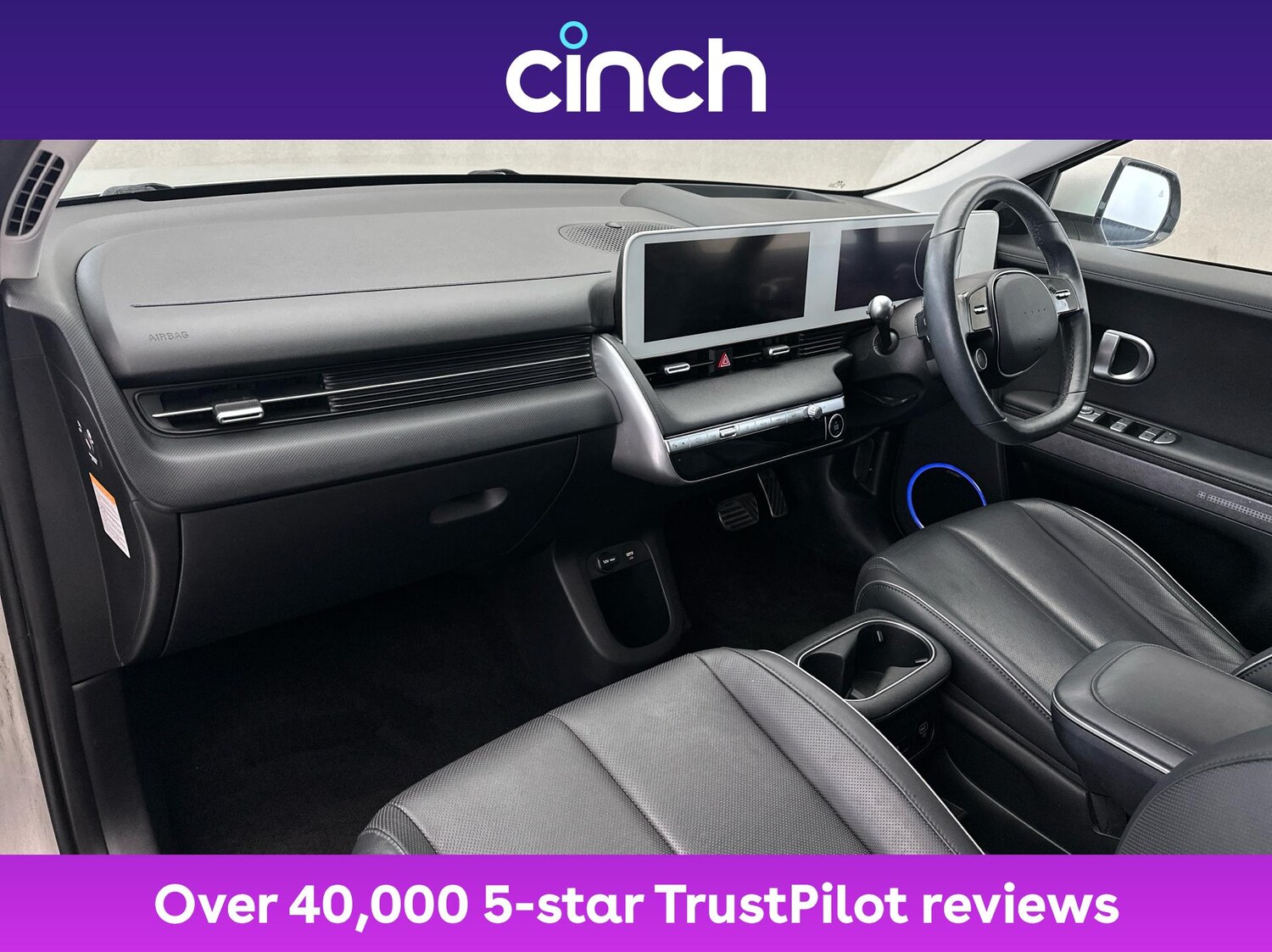 Used Hyundai IONIQ 5 2021 for sale - 76758407: Photo 14