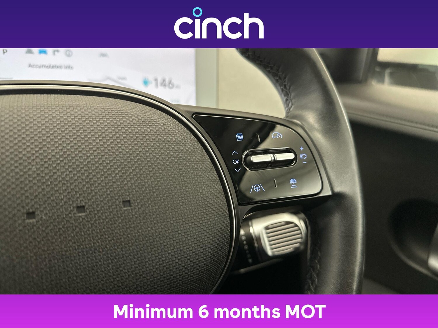 Used Hyundai IONIQ 5 2021 for sale - 76758407: Photo 32