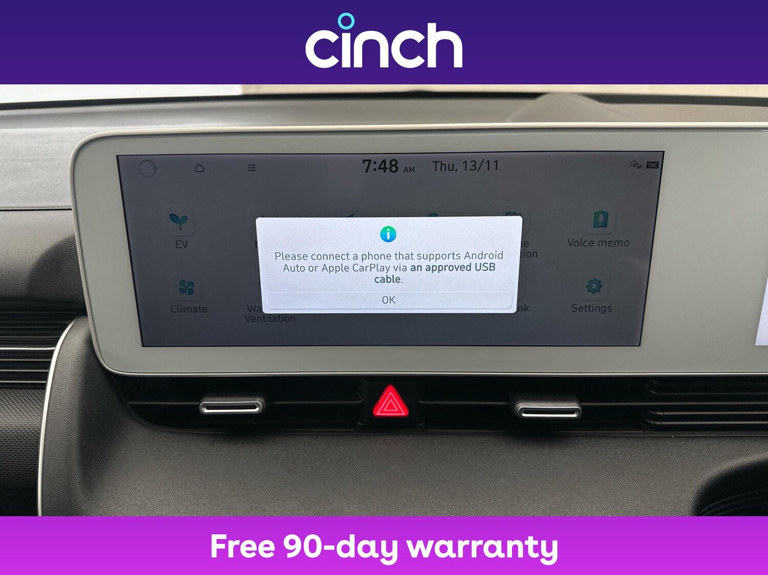 Used Hyundai IONIQ 5 2021 for sale - 76758407: Photo 34