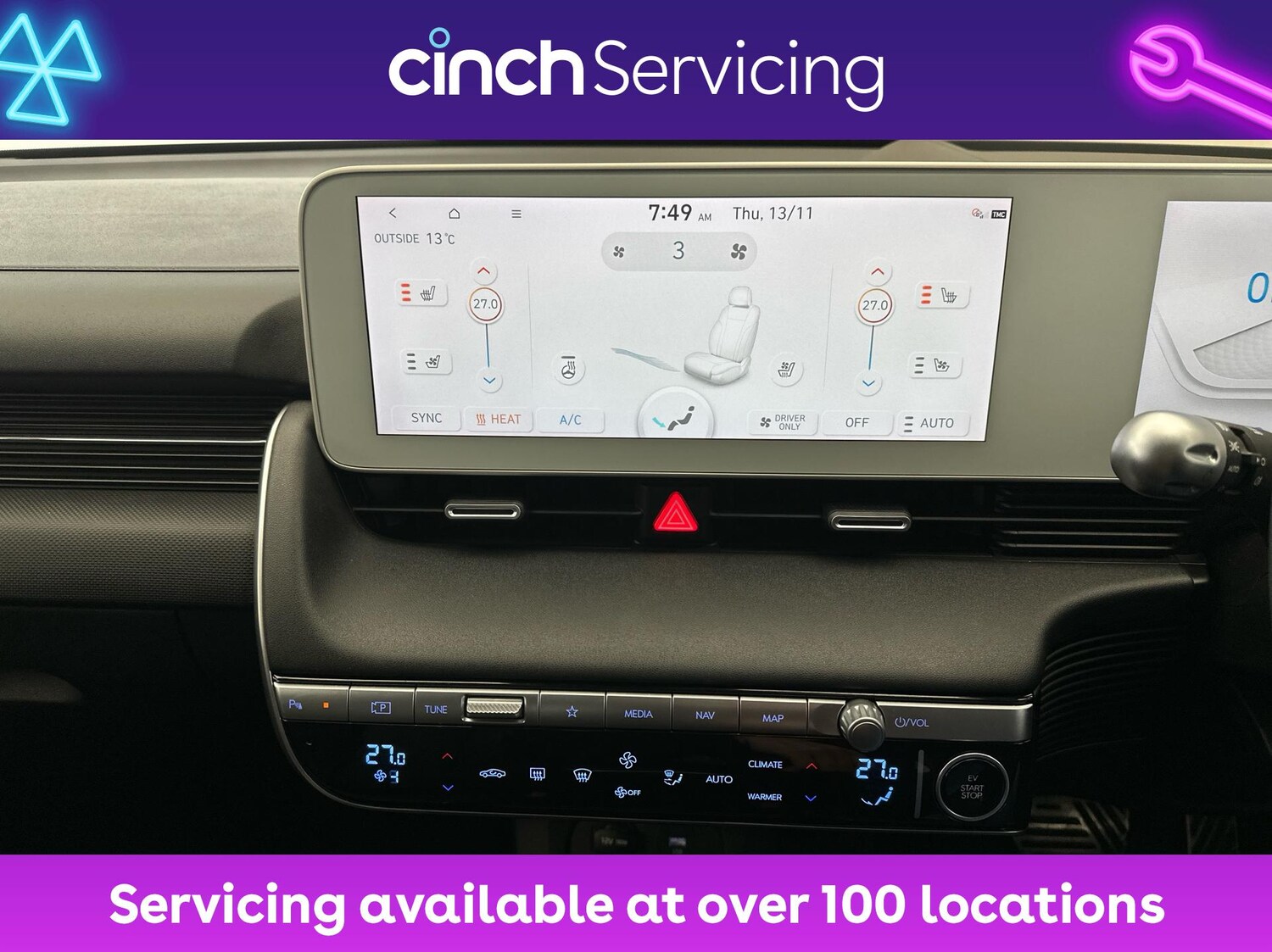 Used Hyundai IONIQ 5 2021 for sale - 76758407: Photo 36