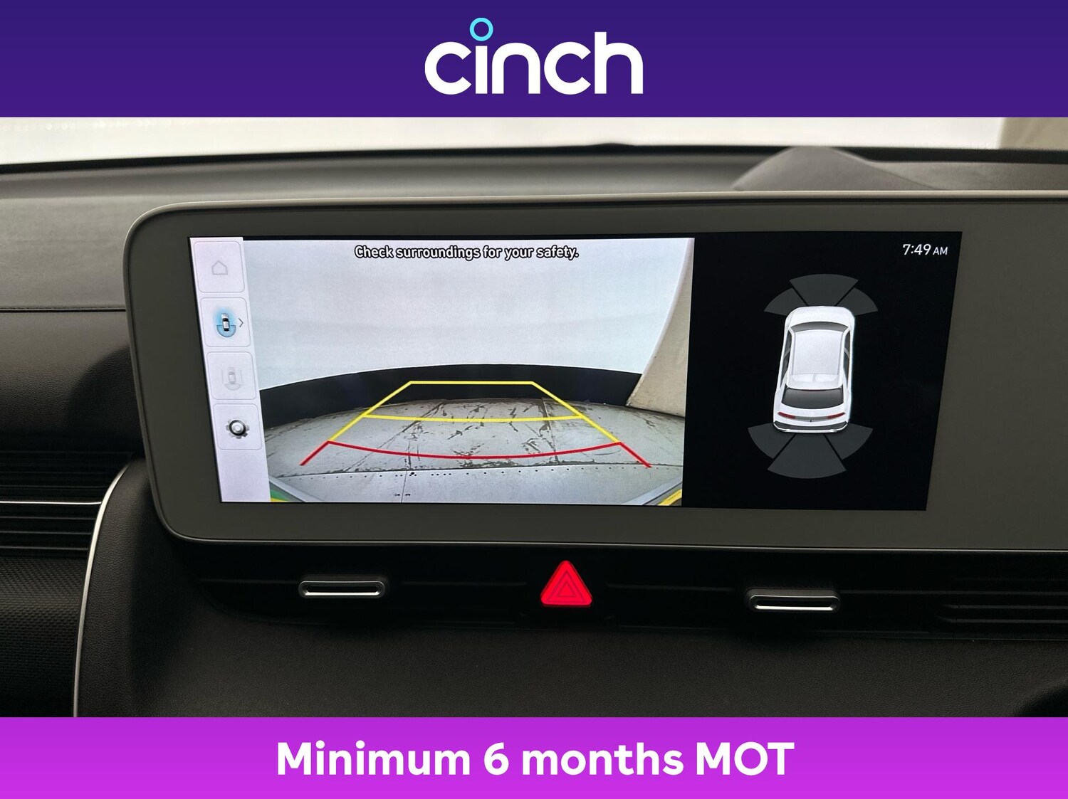 Used Hyundai IONIQ 5 2021 for sale - 76758407: Photo 37