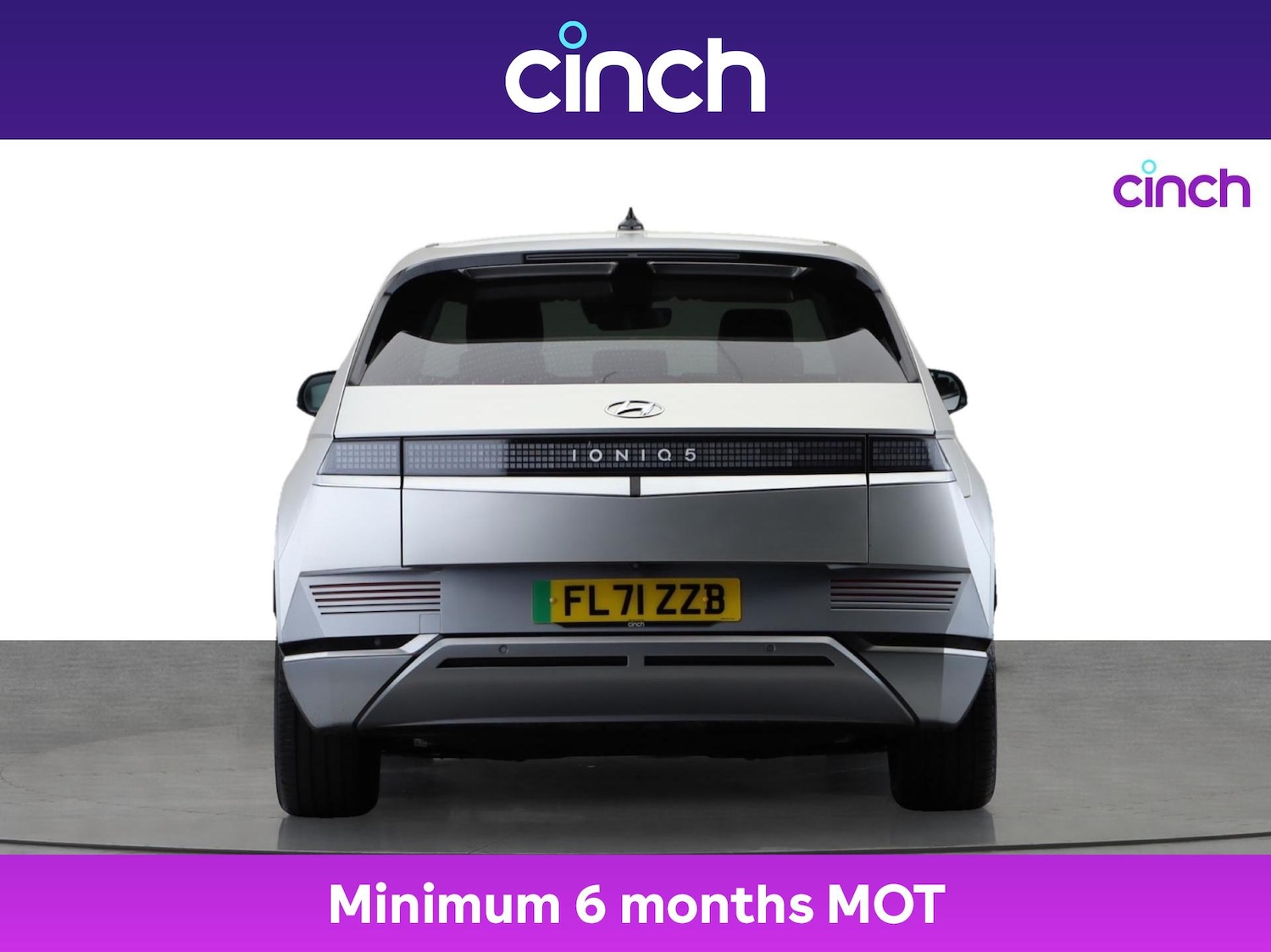 Used Hyundai IONIQ 5 2021 for sale - 76758407: Photo 5