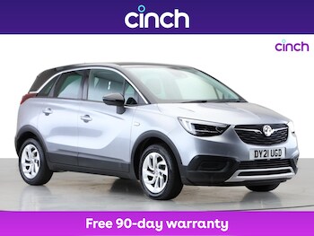 Vauxhall - Crossland X