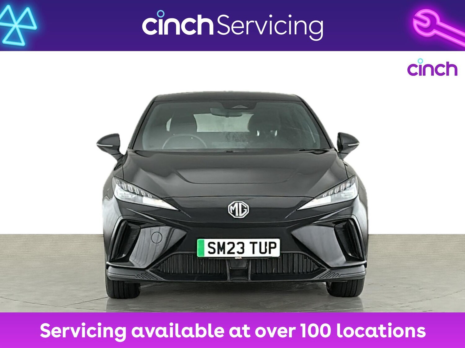 Used MG MG4 2023 for sale - 76928219: Photo 11