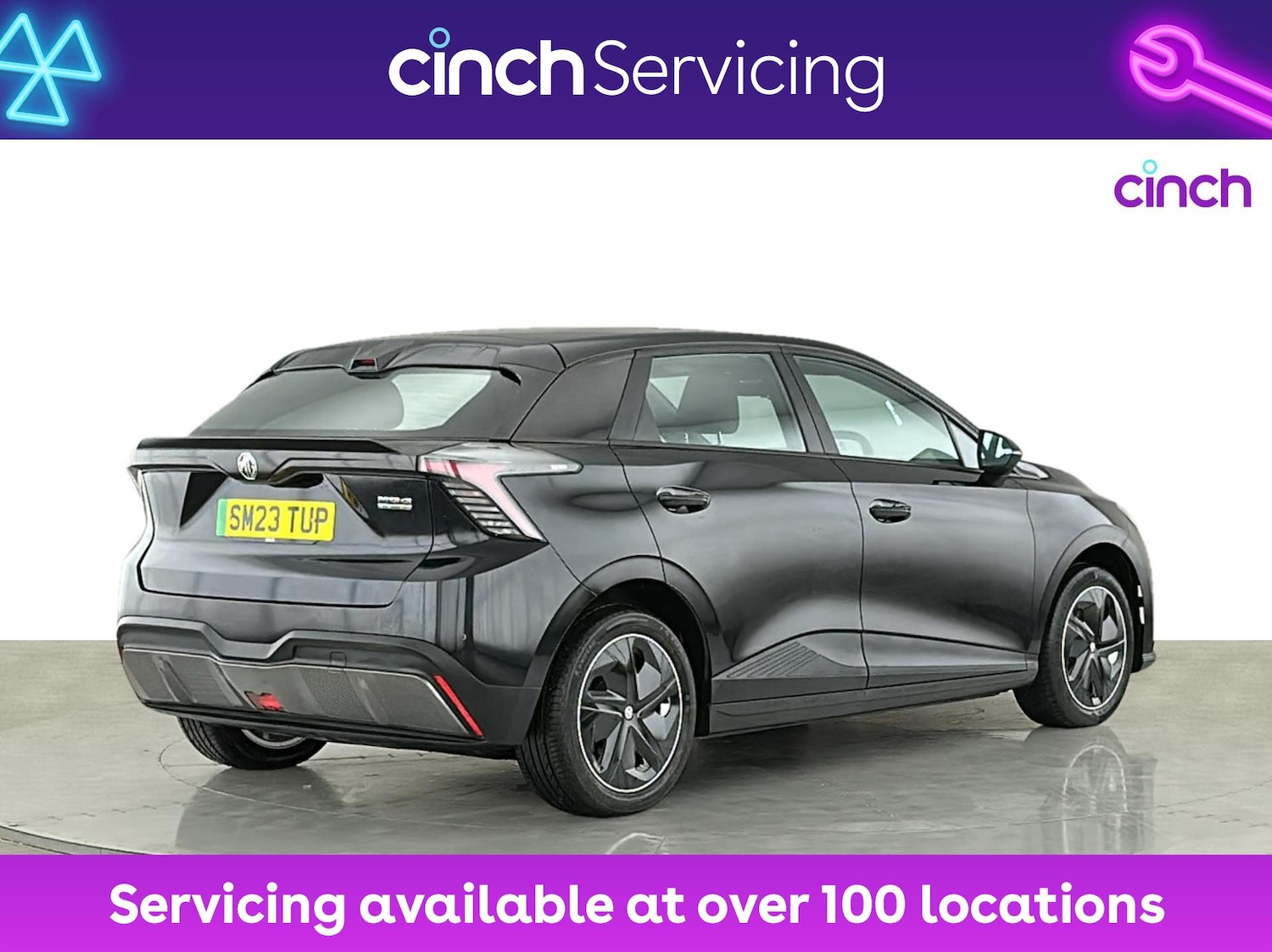 Used MG MG4 2023 for sale - 76928219: Photo 3