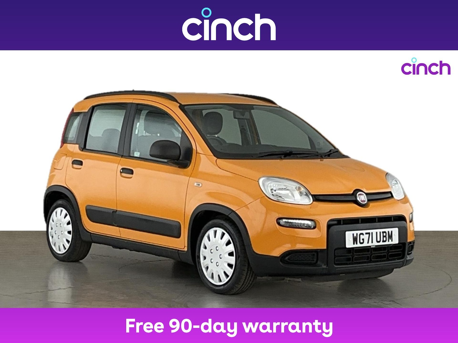 Used Fiat Panda 2022 for sale - 76376676: Photo 1